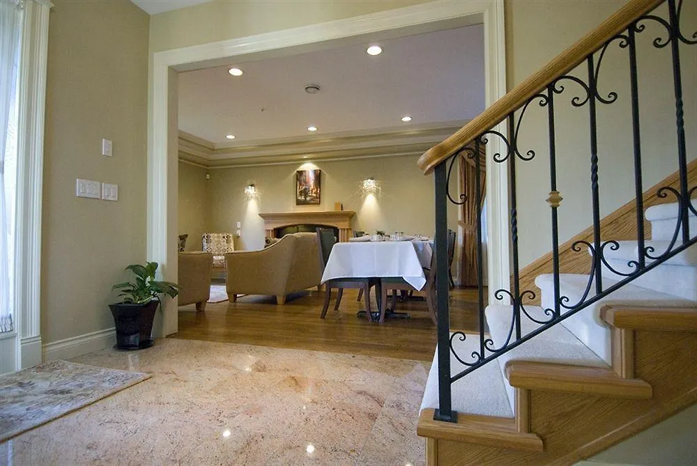 Granville House Bed And Breakfast (Adults Only) Bed & Breakfast Vancouver
