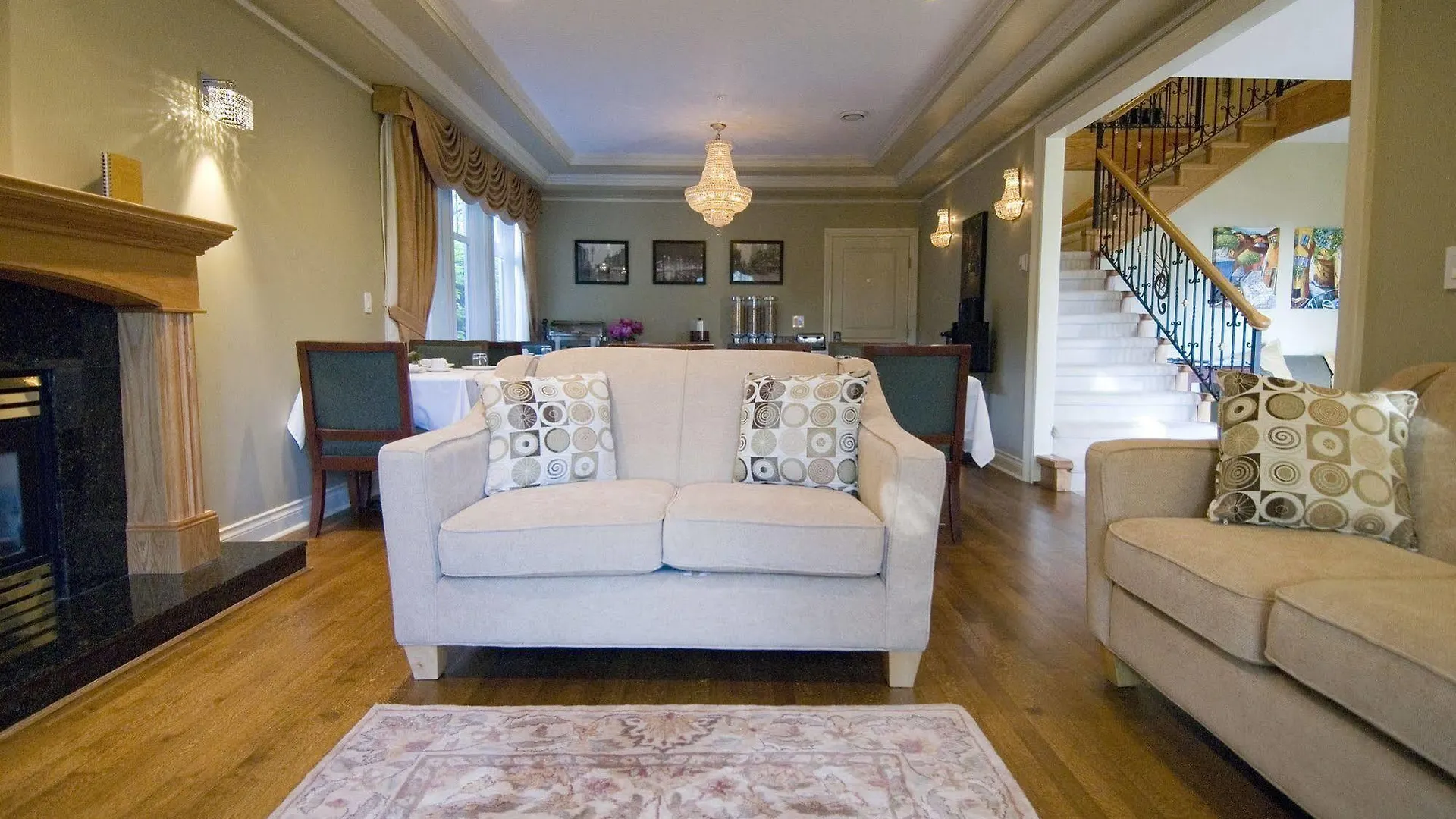 Granville House Bed And Breakfast (Adults Only) Bed & Breakfast Vancouver