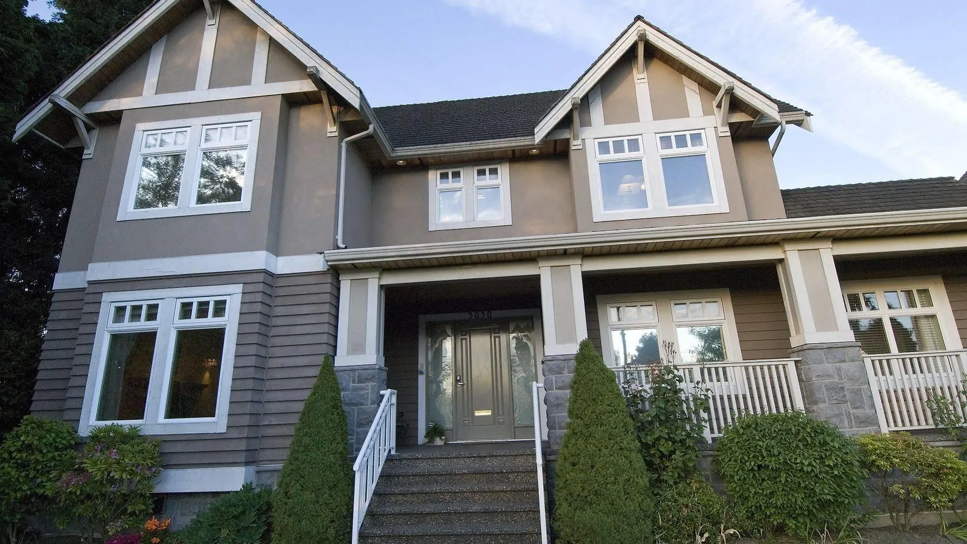 Granville House Bed And Breakfast (Adults Only) location