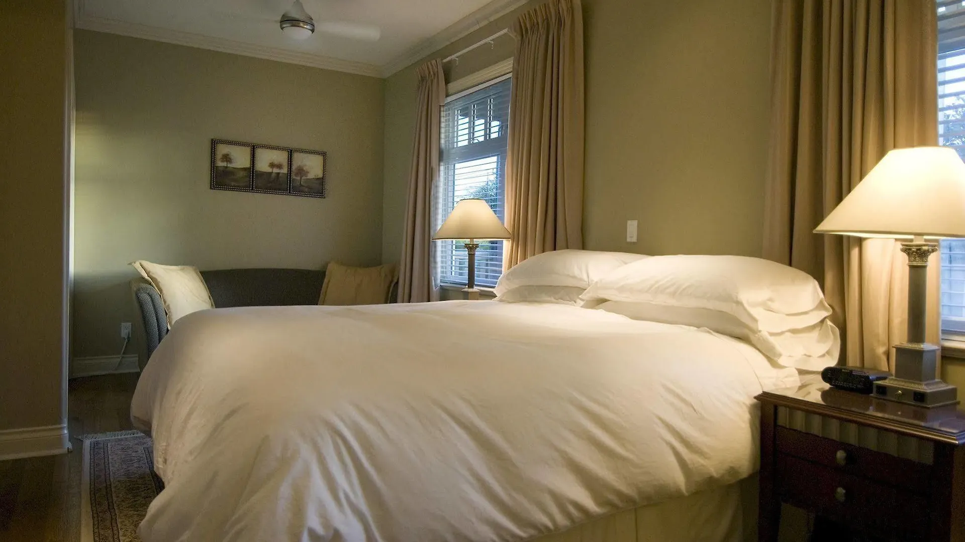 Granville House Bed And Breakfast (Adults Only) 4*, Vancouver